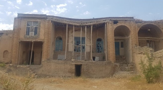 اعلام آمادگی میراث‌فرهنگی آذربایجان غربی برای تبدیل قلعه ینکی‌کند بوکان به اقامتگاه سنتی