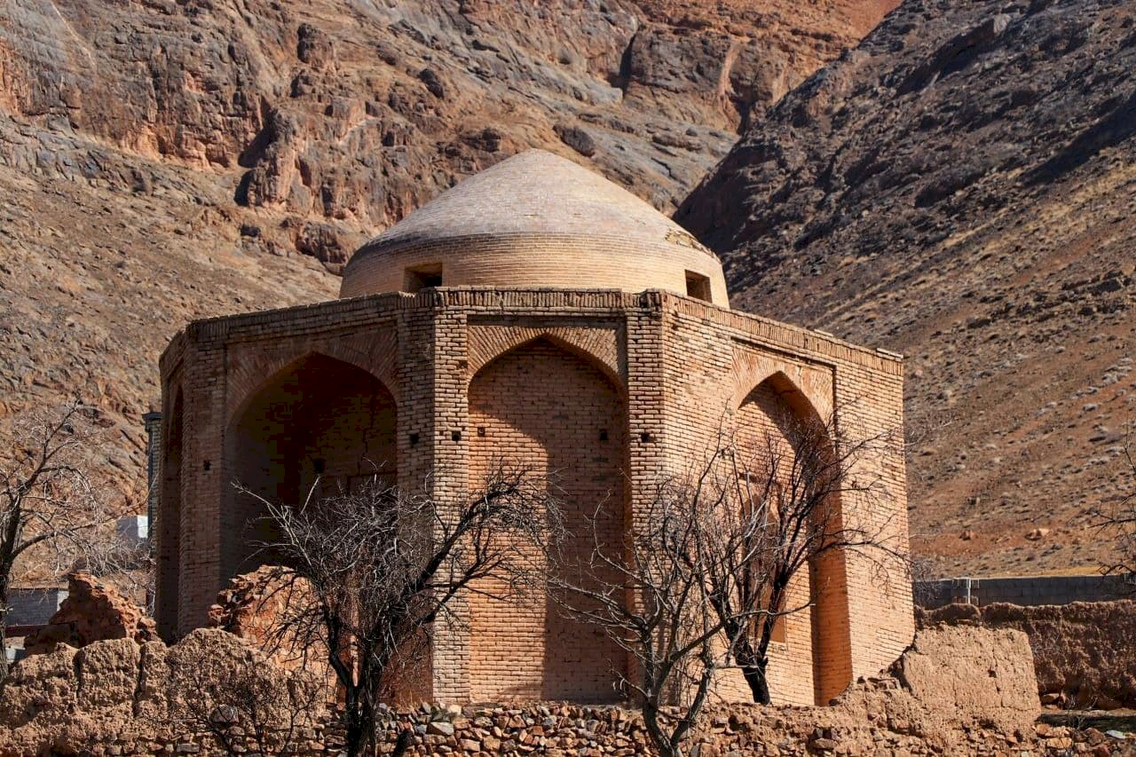 روستای تاریخی انجدان، نگین گردشگری اراک