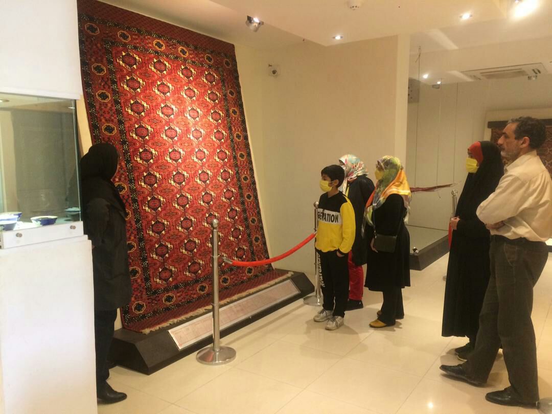 بازدید قریب به 37هزار نفر از موزه‌ها و اماکن فرهنگی‌تاریخی استان گلستان