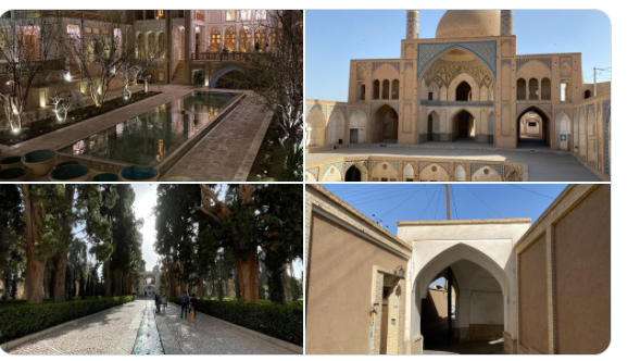 سفیر هلند: توافق وین گردشگری ایران را تقویت می‌کند