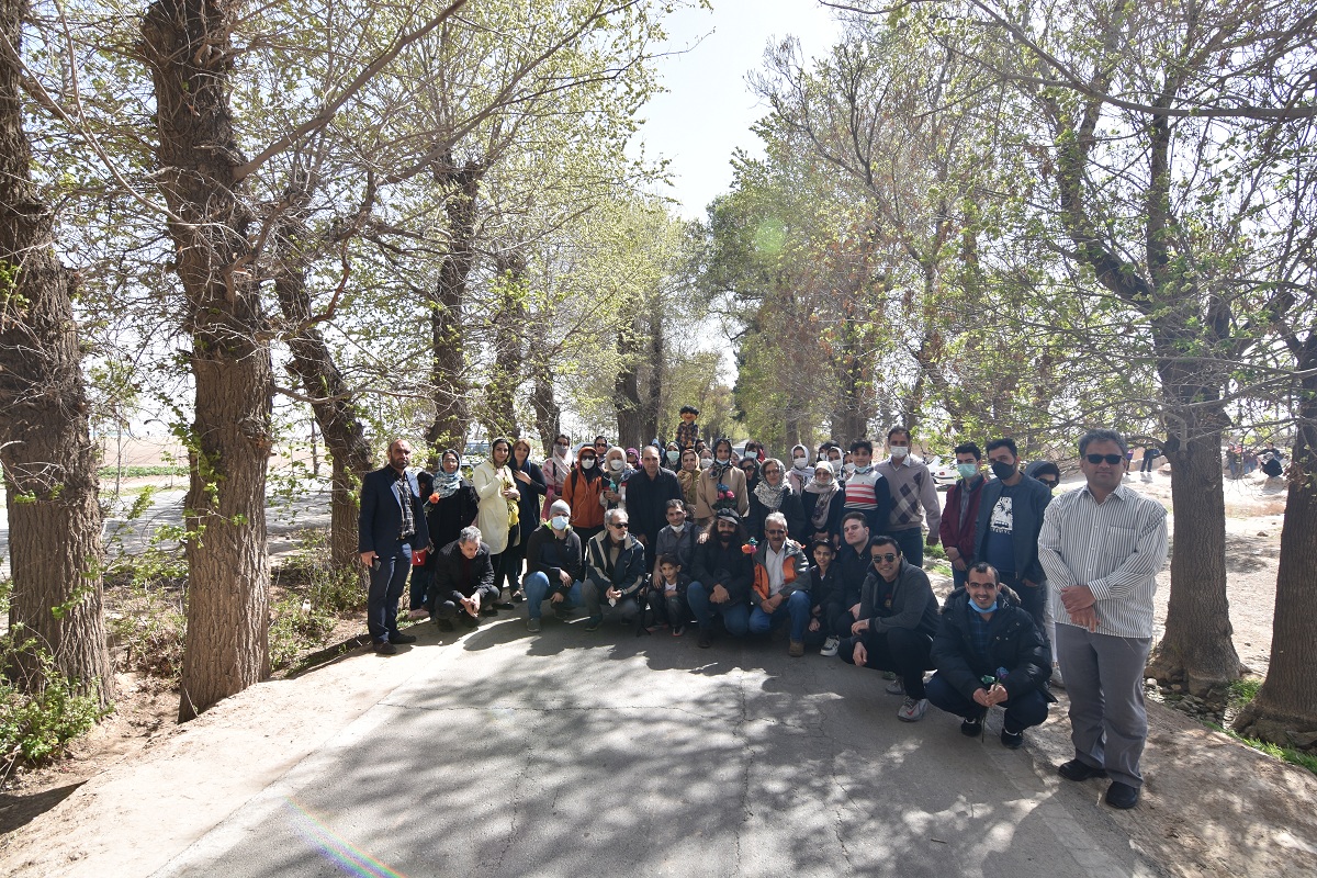 تورهای روستاگردی نوروزی در تهران برگزار شد