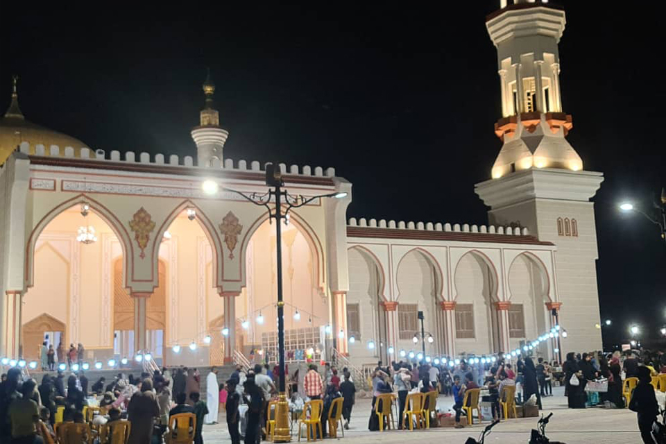 جشنواره صنایع‌دستی و غذاهای محلی در کوخرد بستک برگزار شد