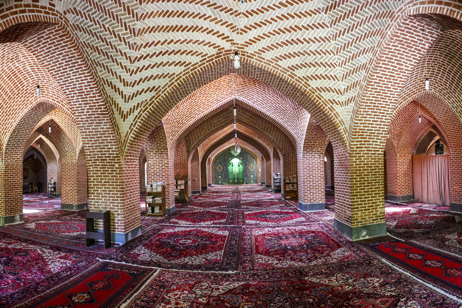مسجد میرزاعلی اکبر اردبیل