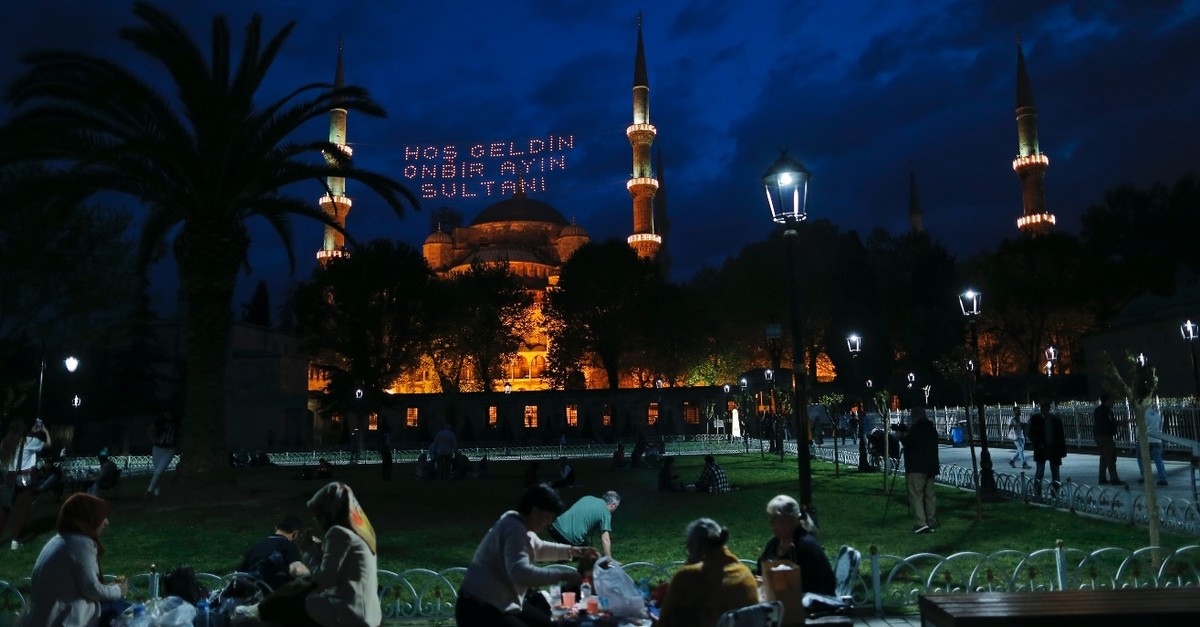 تسریع جریان گردشگری در ترکیه در روزهای عید فطر
