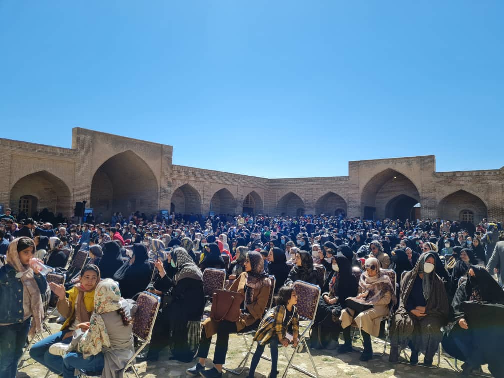 بازدید ۷۷۲ هزار نفر از اماکن گردشگری استان همدان