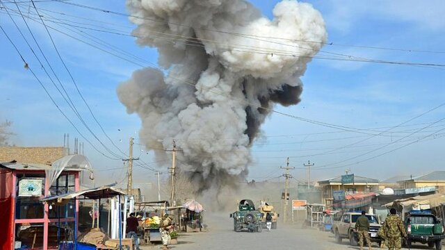 ۳ انفجار در منطقه شیعه‌نشین کابل