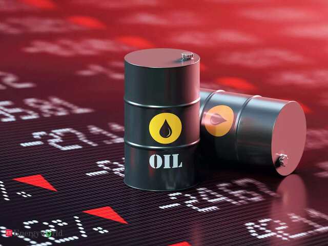کاهش قیمت نفت بیشتر شد