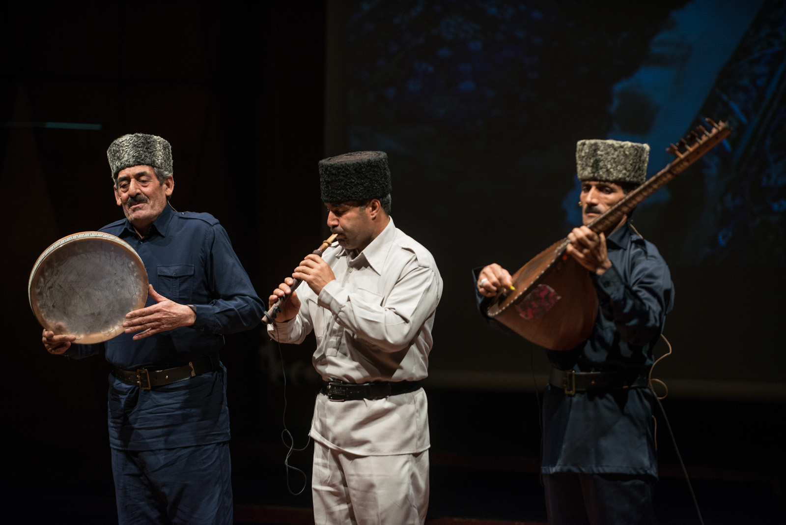عاشیق ها، هنرمندان موسیقی فولکلوریک آذربایجان