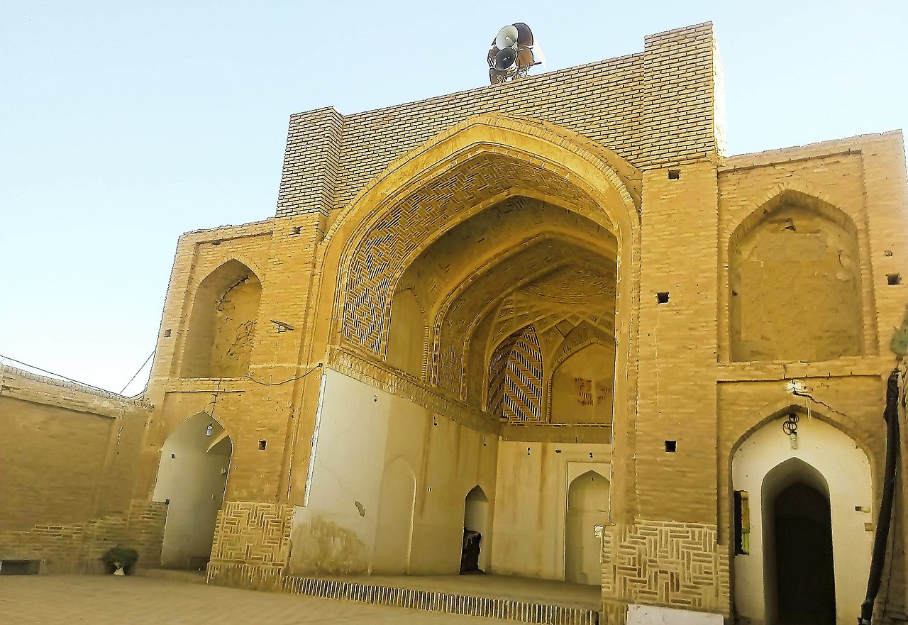 مسجد جامع مرندیز