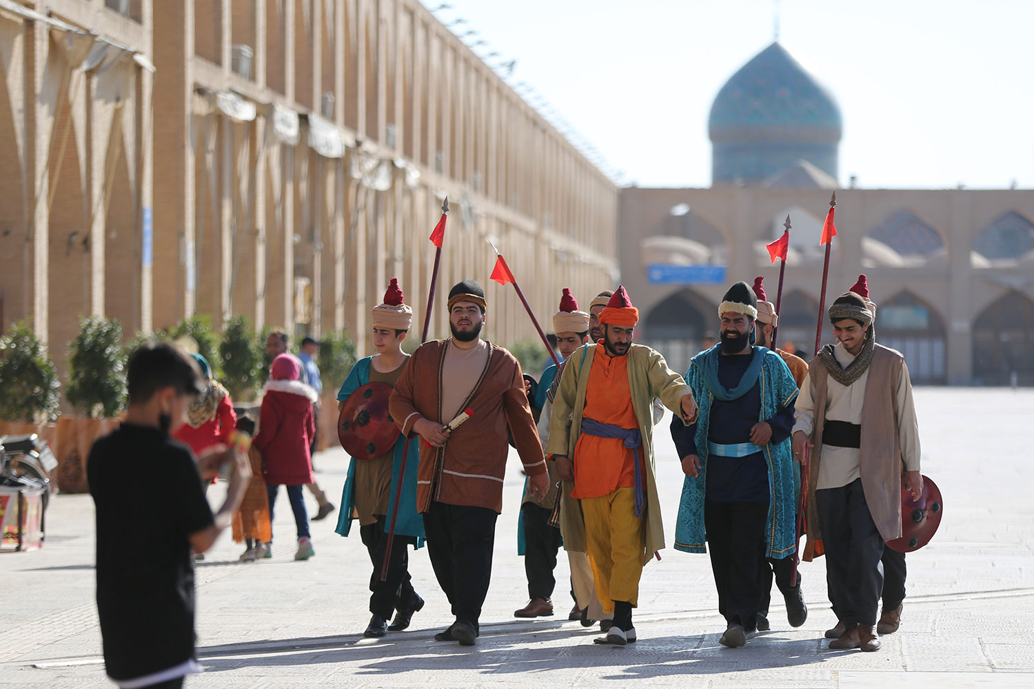 اصفهان به روایت ۱۰ قرن