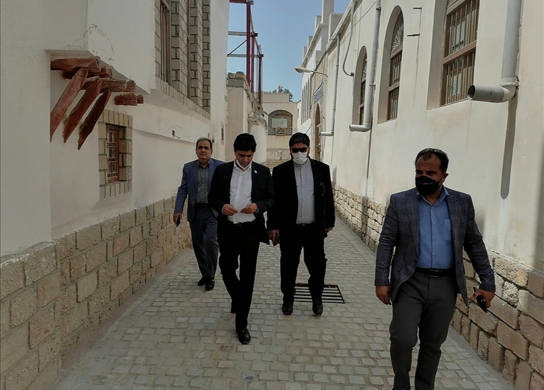 بافت بوشهر ظرفیت فعالیت شرکت‌های دانش‌بنیان را دارد