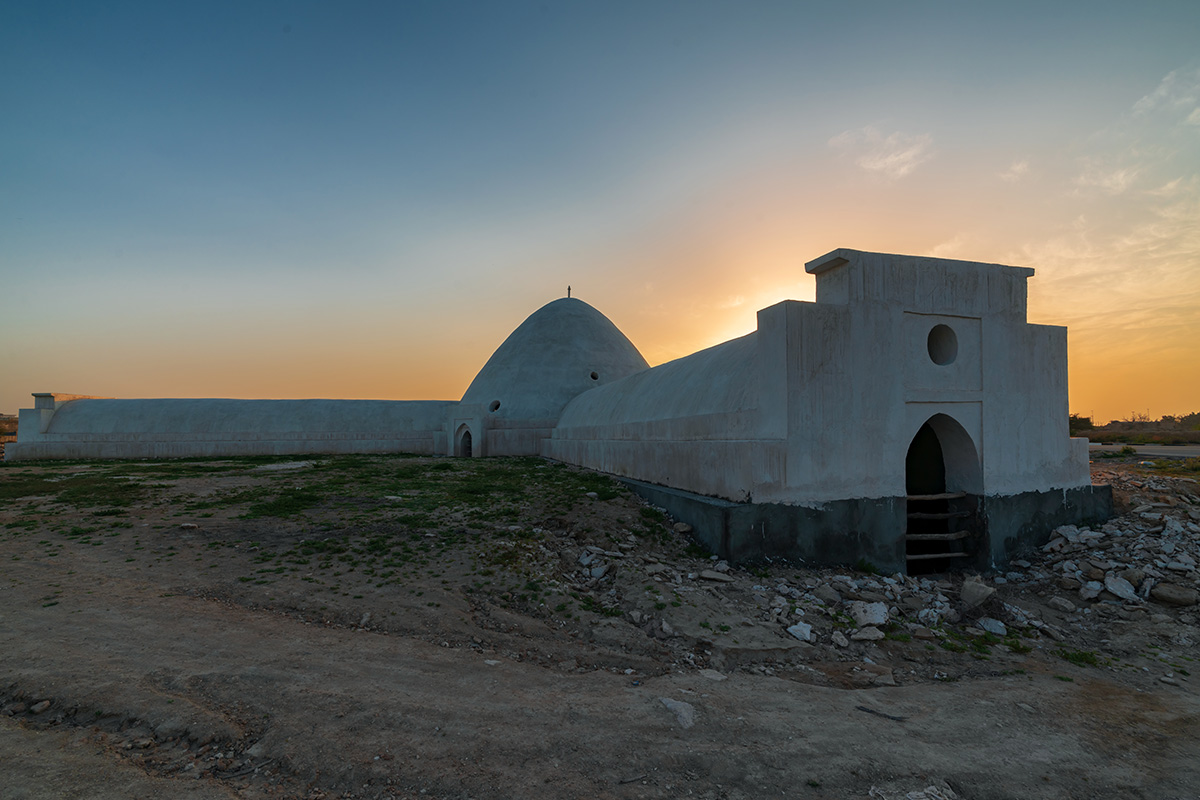 برکه پنج تا بندرکنگ