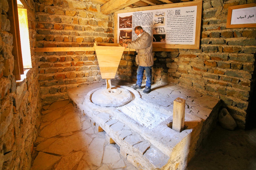 موزه‌های شهر تاریخی ماسوله