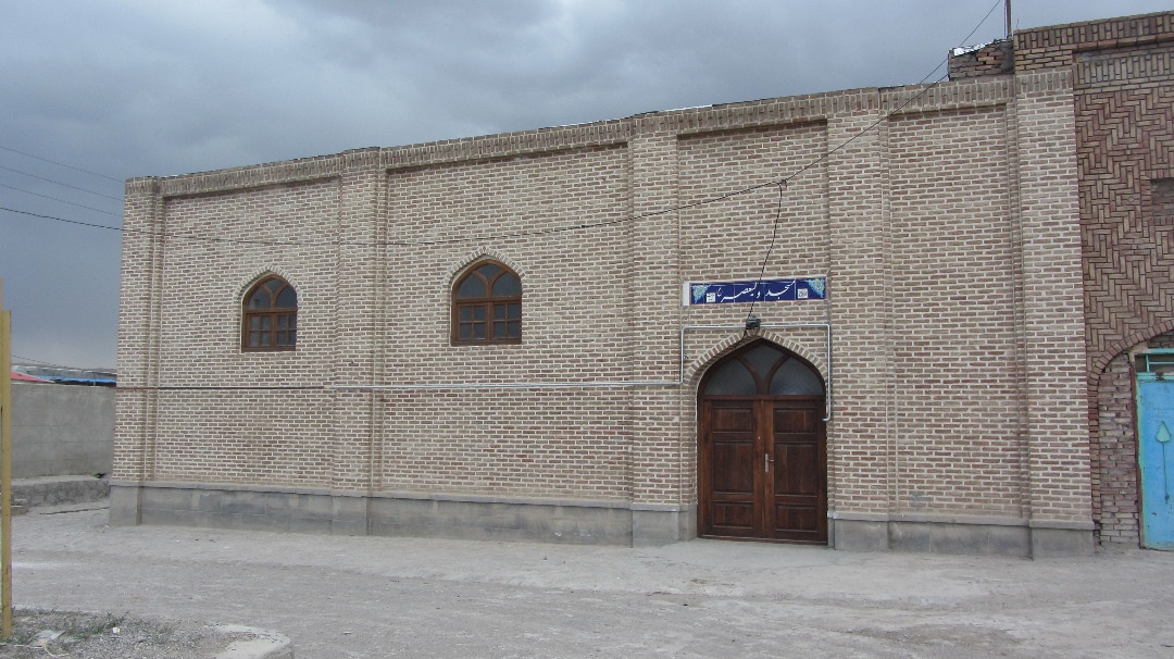 سامان‌دهی و مرمت مسجد تاریخی لامشان هشترود