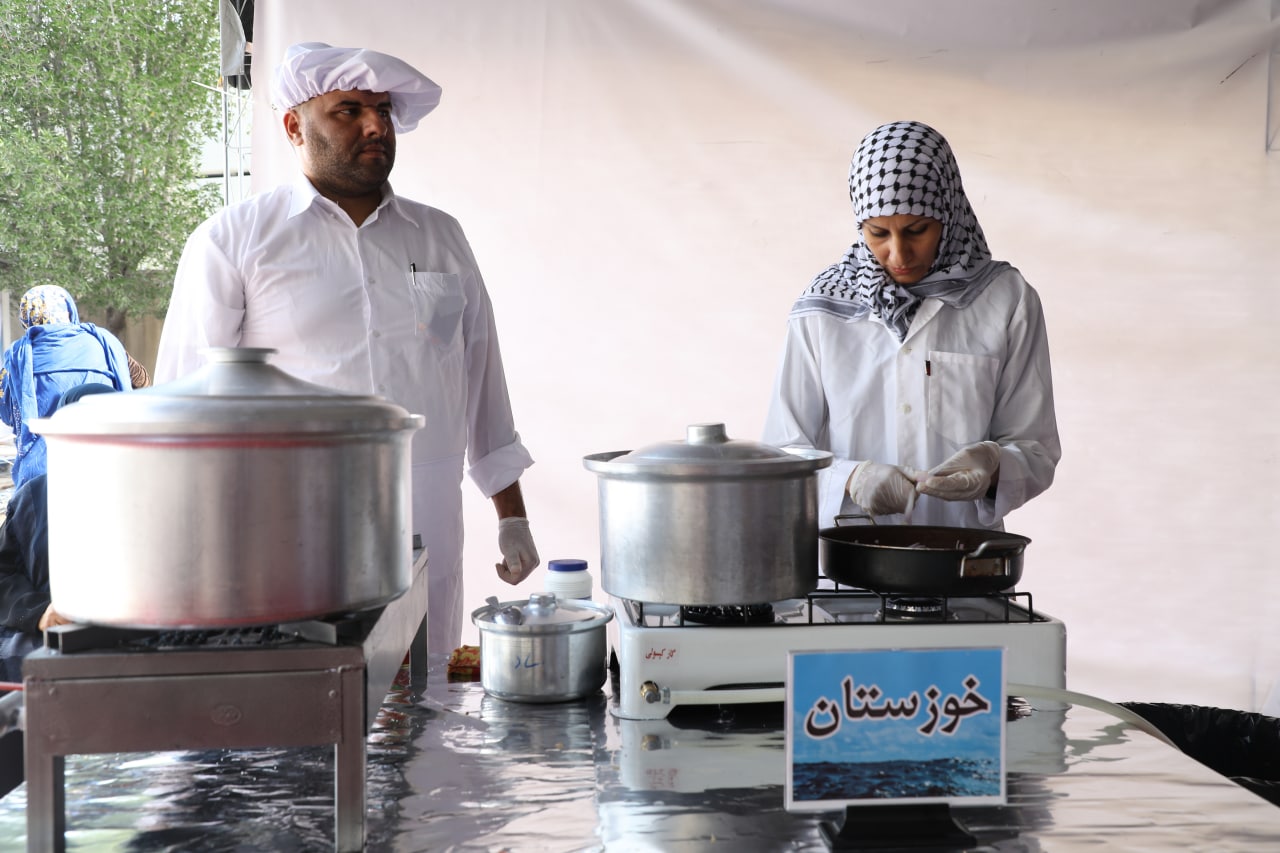 گردشگری با لذت طعم‌های ناشناخته در خوزستان