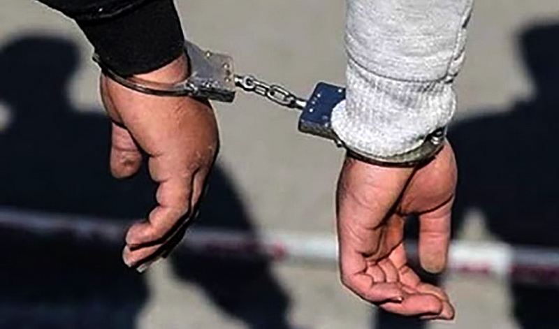 دستگیری 5 حفار غیرمجاز در آبیک