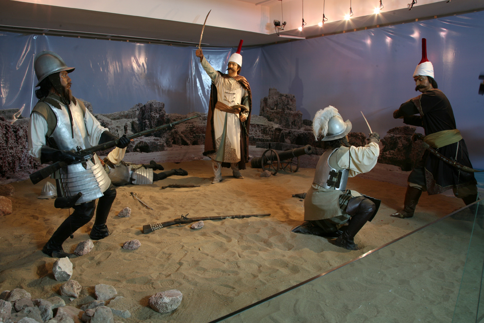 بازدید از موزه مردم‌شناسی بندرعباس در روز ملی خلیج فارس رایگان شد