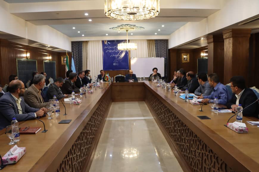 برگزاری نخستین همایش فرماندهان بسیج ادارات‌کل استان‌های وزارت میراث‌فرهنگی در مشهد