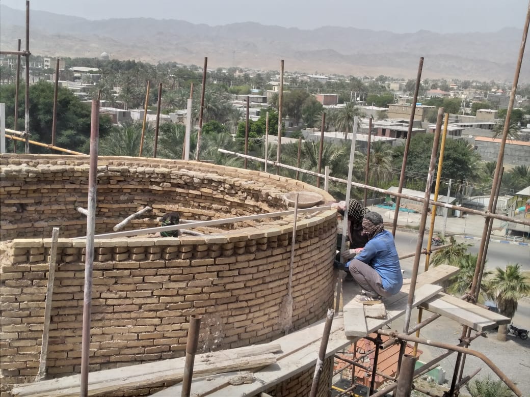 مرمت قلعه منوجان، پنج سال آینده تمام می‌شود