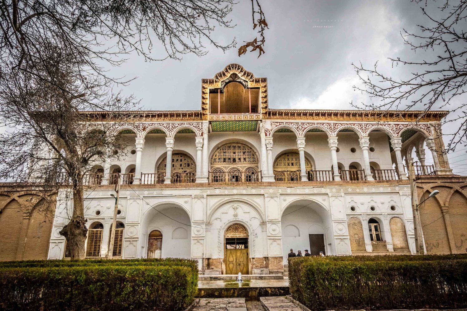 بناهای تاریخی کردستان، یادآور شکوه معماری ایرانی