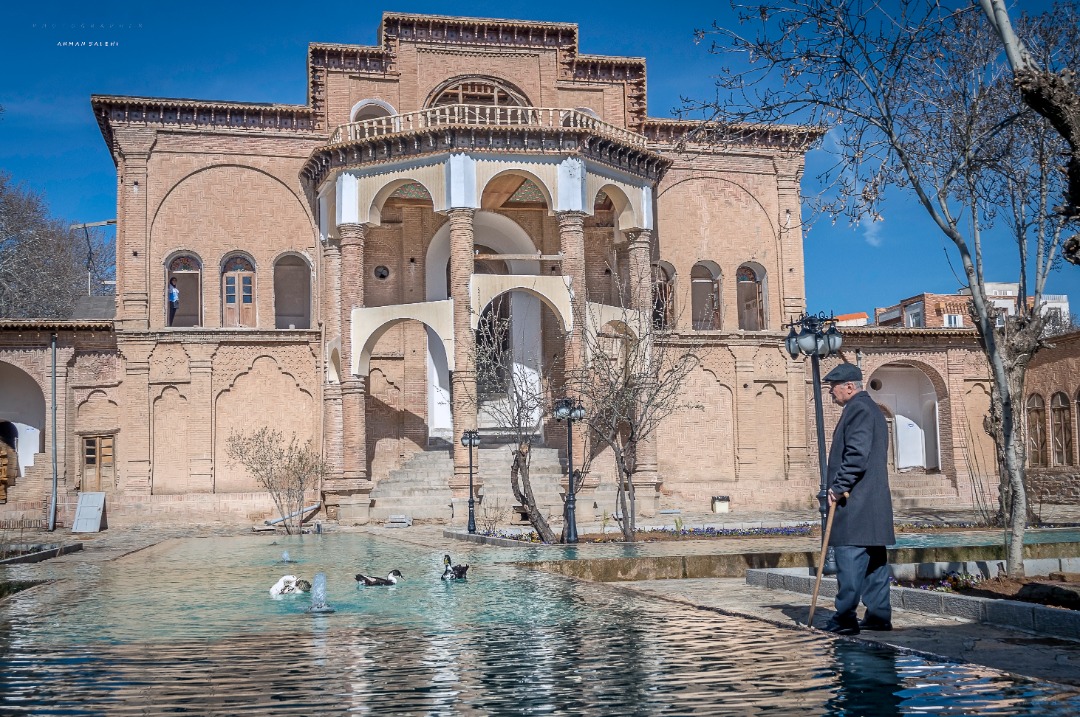صرف بیش از 32میلیارد تومان برای مرمت و بازسازی آثار تاریخی کردستان