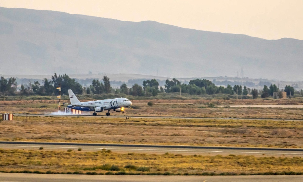 رونق سفرهای هوایی از فارس به مقصد عتبات عالیات