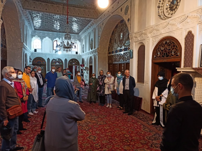 موزه‌ها و بناهای تاریخی قزوین آماده میزبانی از گردشگران در تعطیلات عید فطر