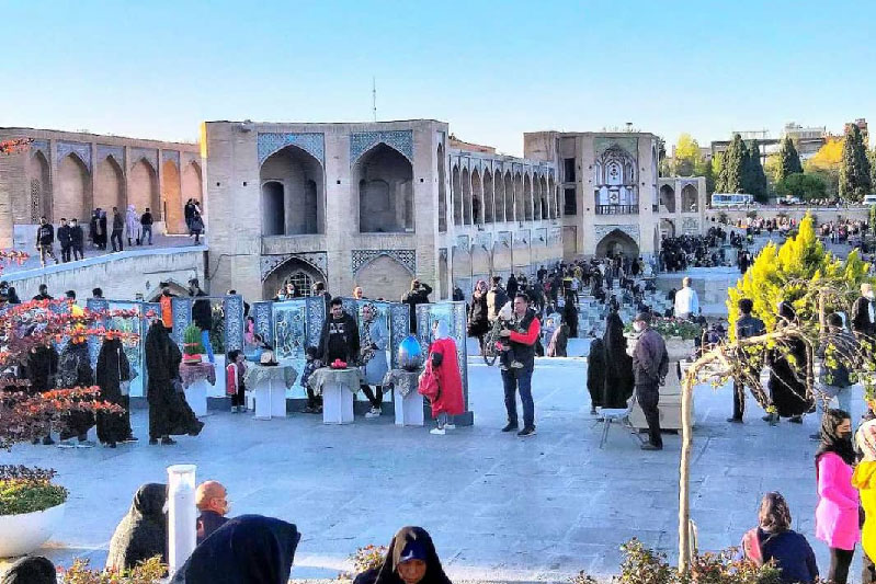 تکمیل ظرفیت اقامتگاه‌ها در شهرهای جایگزین استان اصفهان