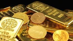 طلا در بازار جهانی همچنان بازنده