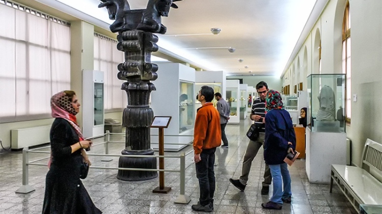بازدید از موزه‌های تحت پوشش وزارت میراث‌فرهنگی 28 اردیبهشت رایگان است