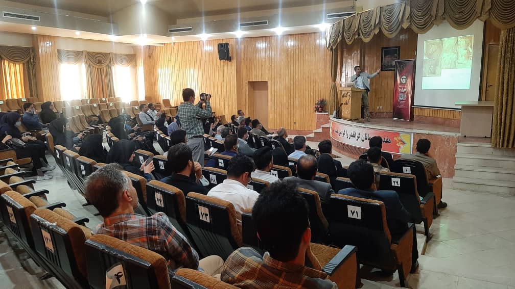 سمینار باستان‌شناسی در دانشگاه رازی کرمانشاه برگزار شد