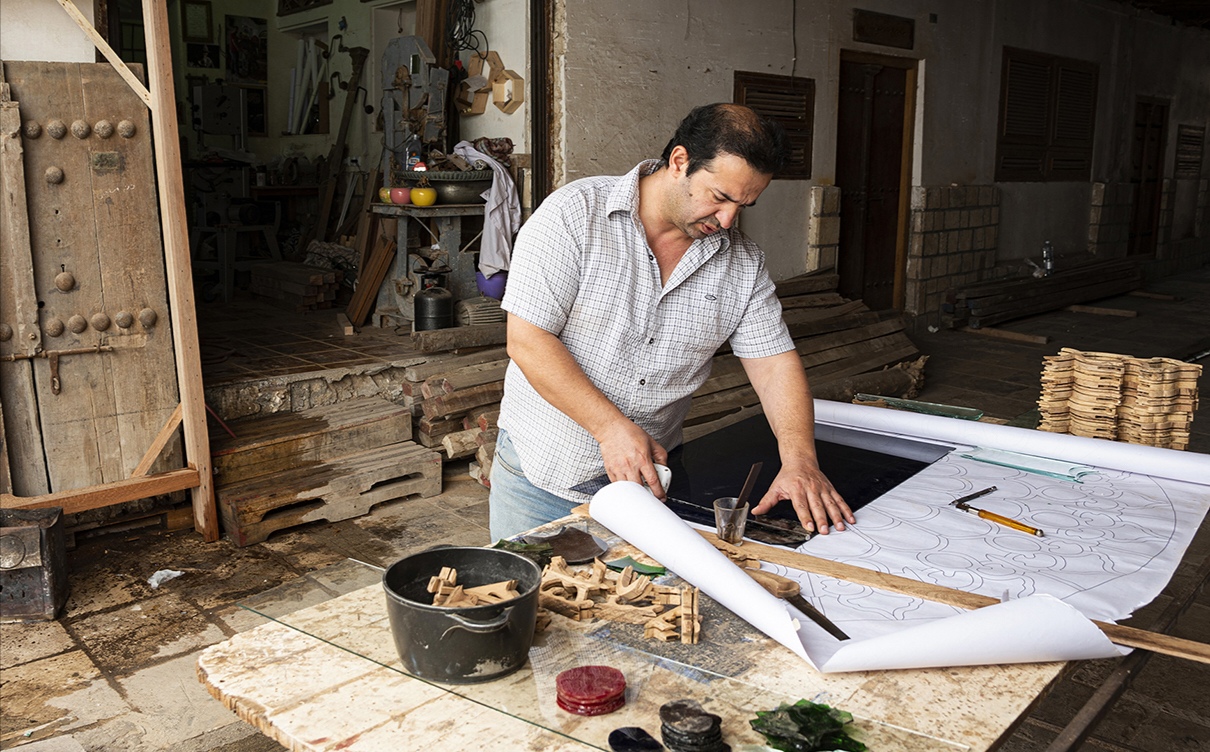 کارگاه آموزشی هنرهای چوبی بافت تاریخی در بوشهر برگزار می‌شود