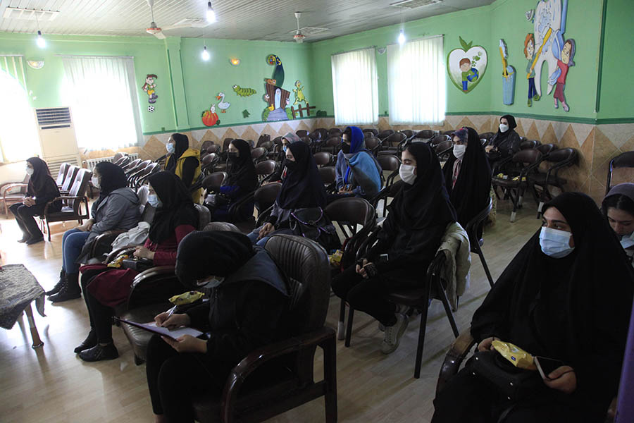 برگزاری کارگاه آموزشی میراث‌فرهنگی برای دانش‌آموزان بندر گزی