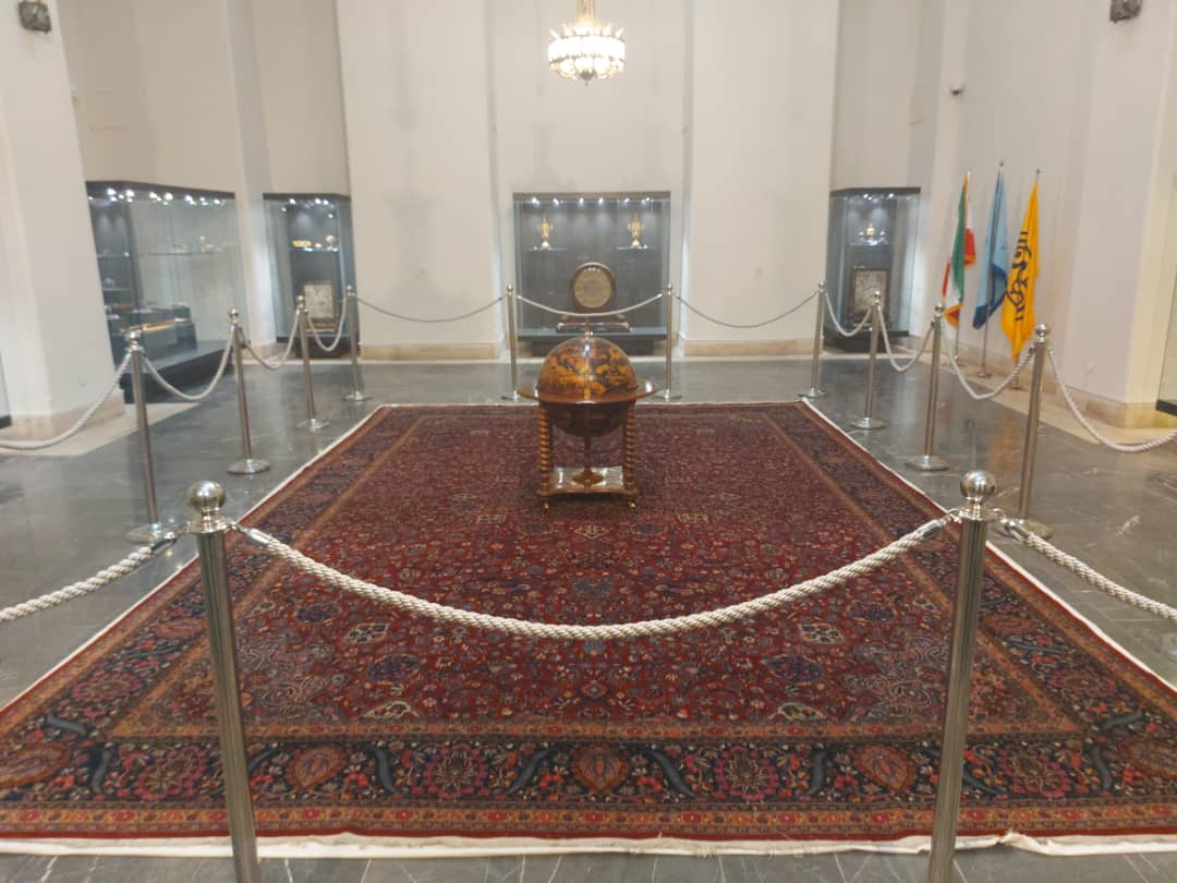 نمایشگاه گلستان از دریچه ملل افتتاح شد/ نمایش آثار 20 کشور جهان در کاخ گلستان