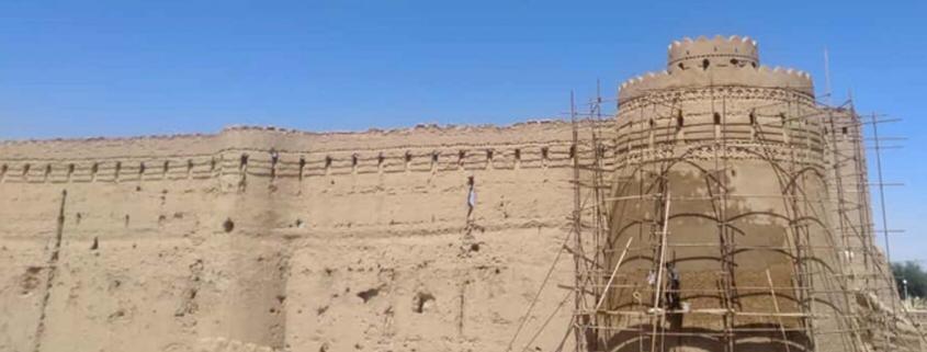 مرمت بیش از 500 اثر تاریخی یزد در سال گذشته