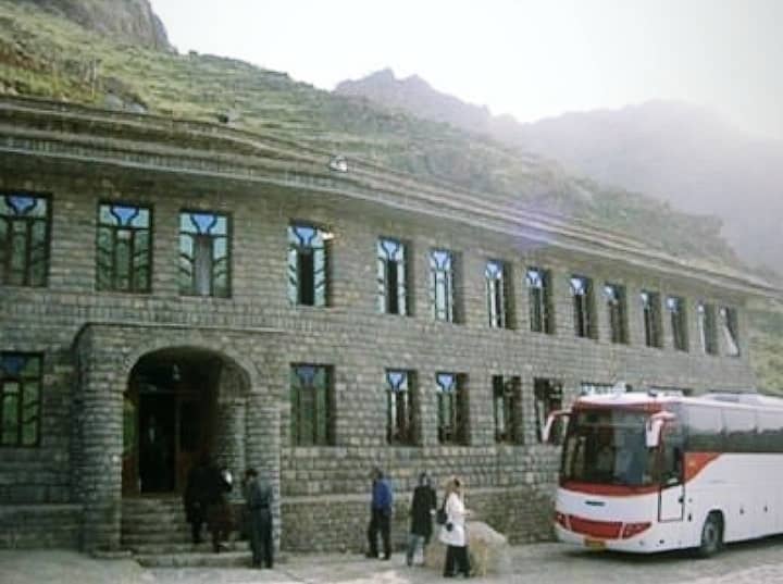 ظرفیت مراکز اقامتی چهار شهر کردستان تکمیل شد
