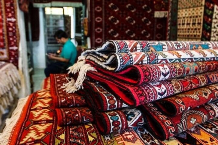 قالی ایرانی نشان تجاری دریافت می‌کند