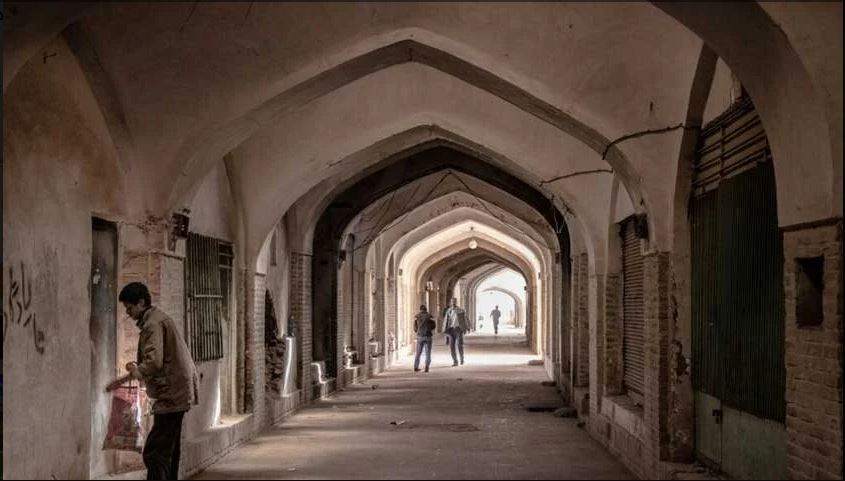 مدت واگذاری حجره‌های بازار تاریخی قلعه محمود کرمان تمدید شد