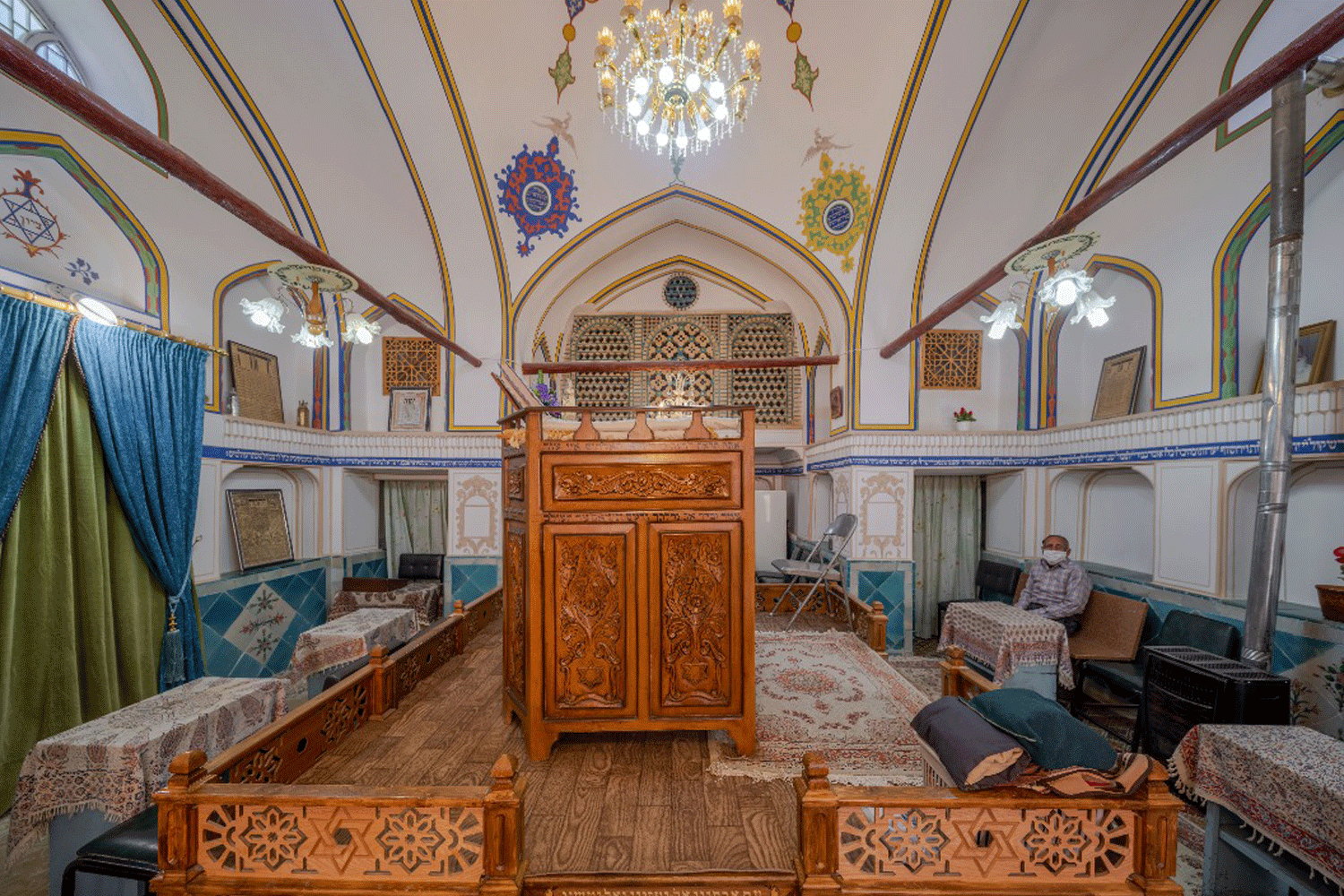 کنیسه یوسف شموئیل شمعون در اصفهان