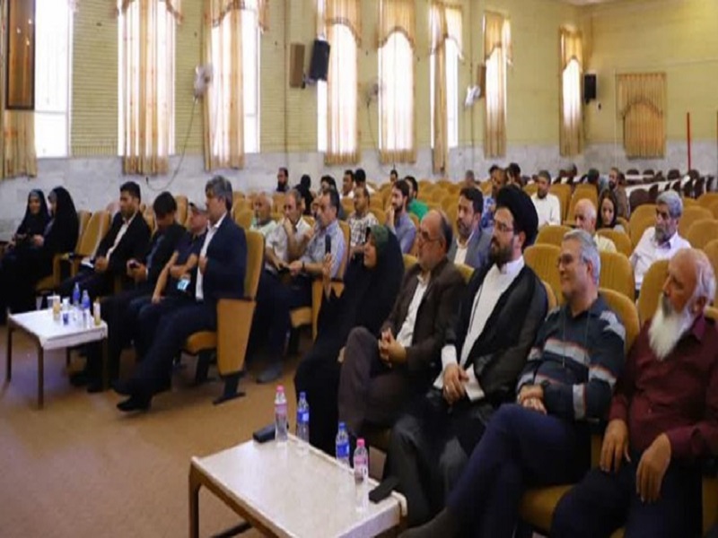 پایان نخستین رویداد فرهنگی گردشگری شیراز در قم 