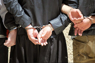 دستگیری 2 حفار‌ غیرمجاز در سوادکوه