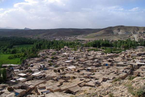 آغاز مرمت بافت تاریخی روستای گلابر