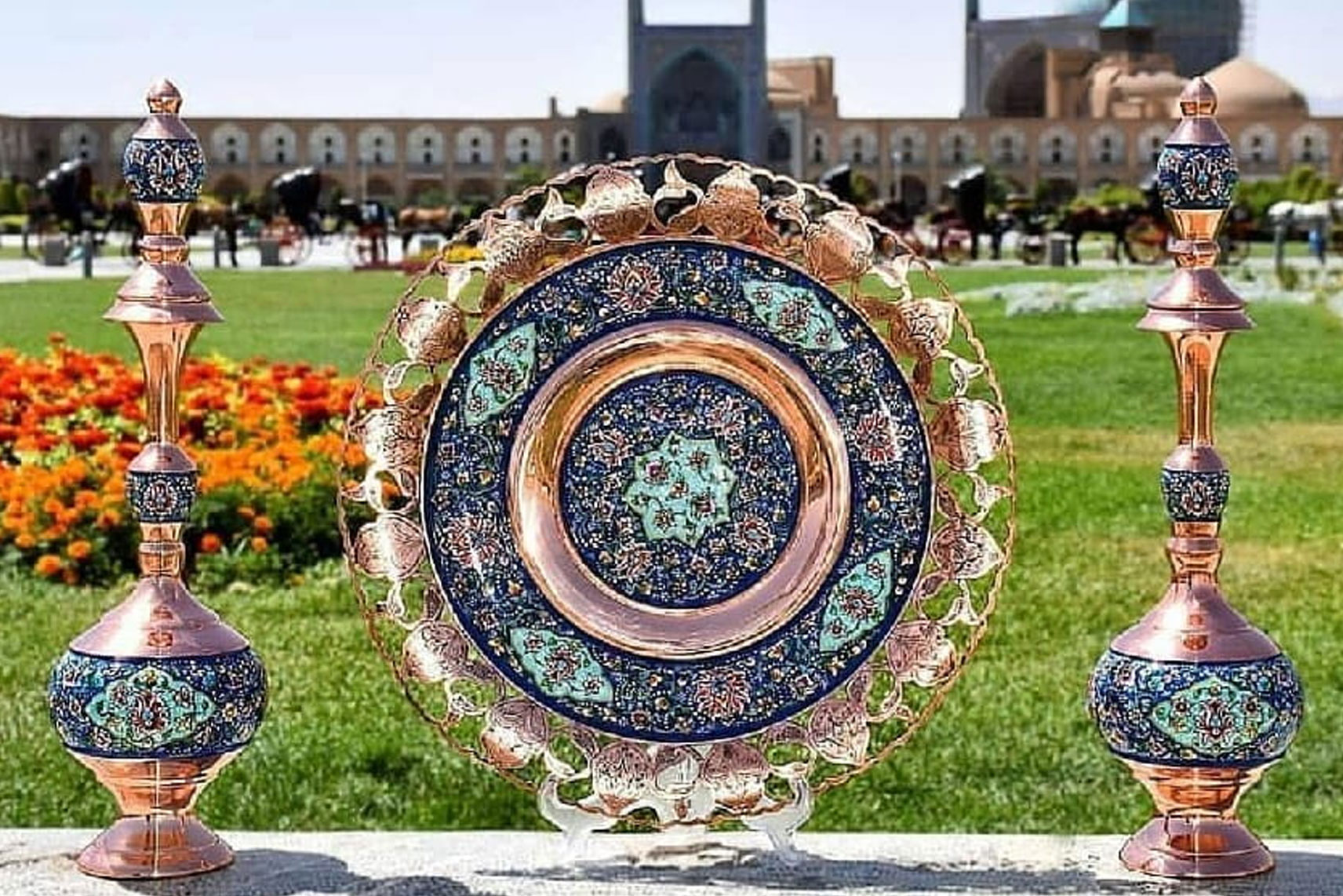دست‌یابی به توسعه پایدار با ترویج صنایع‌دستی در اصفهان
