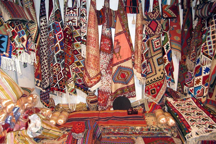 4 نمایشگاه صنایع‌دستی در آذربایجان غربی برگزار می‌شود