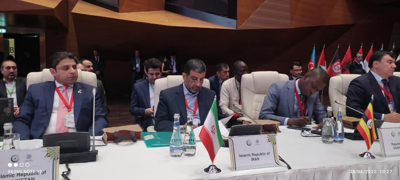 یازدهمین کنفرانس وزرای گردشگری سازمان همکاری‌های اسلامی در باکو آغاز شد