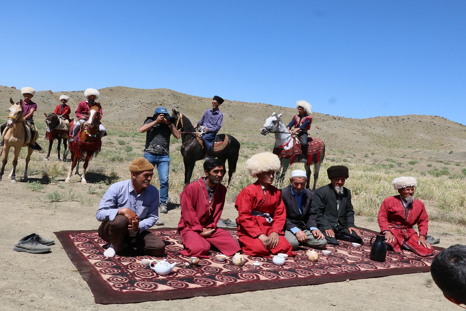 ترکمن‌ها در خراسان شمالی