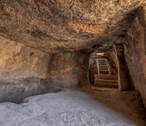 توسعه زیرساخت‌های گردشگری غار کوگان لرستان