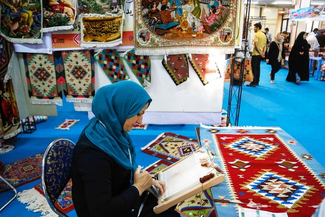 هفتمین نمایشگاه ملی صنایع‌دستی در آذربایجان غربی برگزار می‌شود