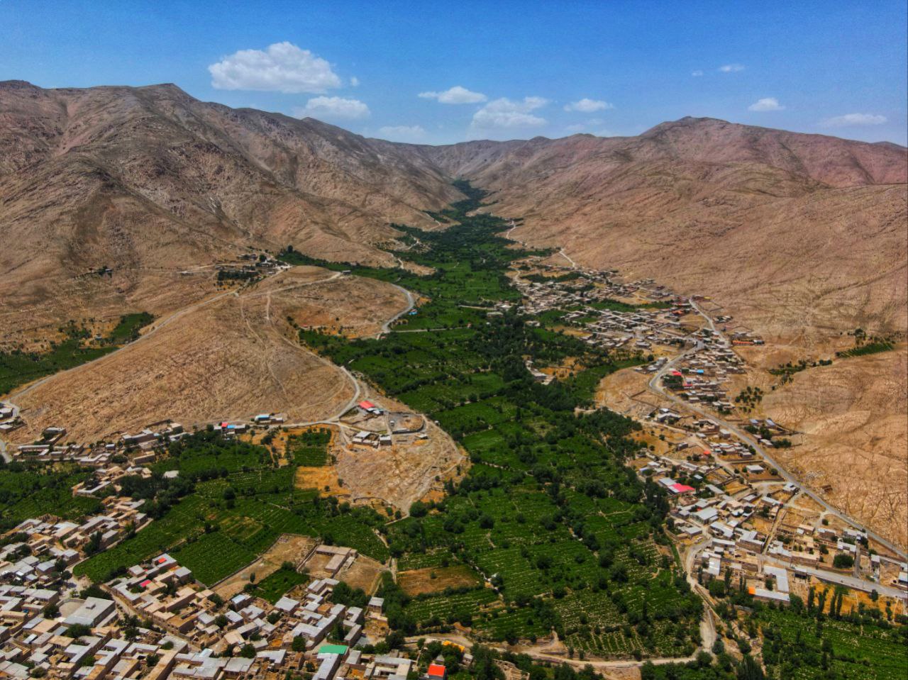 روستای تاریخی هزاوه، نگین گردشگری اراک