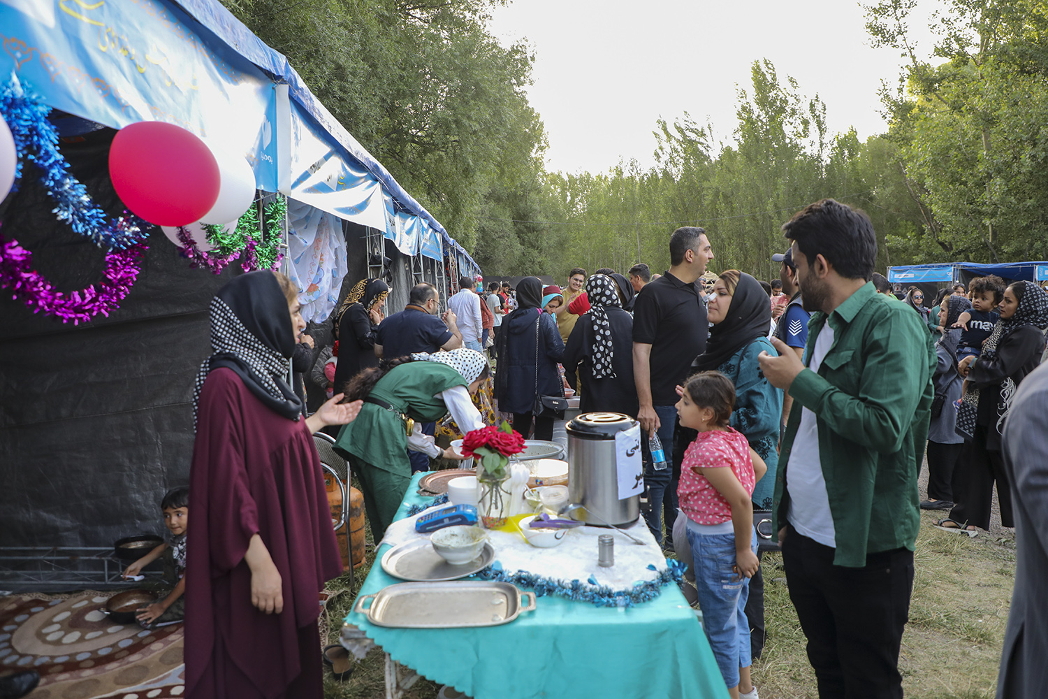 پانزدهمین جشنواره ملی آش و غذاهای سنتی شهرستان نیر